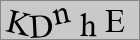 Sicherheitscode