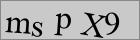 Sicherheitscode