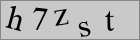 Sicherheitscode