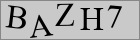 Sicherheitscode