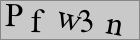 Sicherheitscode
