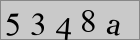 Sicherheitscode
