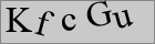 Sicherheitscode