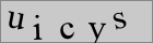 Sicherheitscode