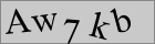 Sicherheitscode