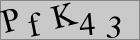 Sicherheitscode