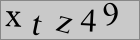 Sicherheitscode