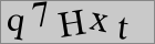 Sicherheitscode