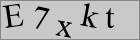 Sicherheitscode