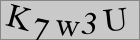 Sicherheitscode
