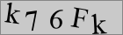 Sicherheitscode