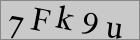 Sicherheitscode