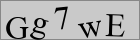 Sicherheitscode