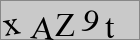 Sicherheitscode