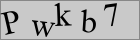 Sicherheitscode
