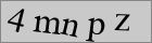 Sicherheitscode