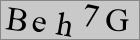 Sicherheitscode