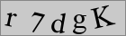 Sicherheitscode