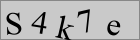 Sicherheitscode