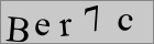 Sicherheitscode