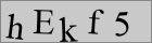 Sicherheitscode