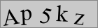 Sicherheitscode