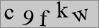 Sicherheitscode