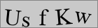 Sicherheitscode