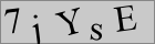 Sicherheitscode