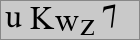 Sicherheitscode