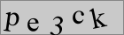 Sicherheitscode