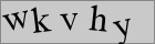 Sicherheitscode