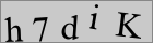 Sicherheitscode