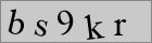 Sicherheitscode