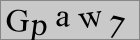 Sicherheitscode
