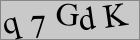 Sicherheitscode
