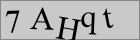 Sicherheitscode