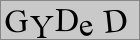 Sicherheitscode