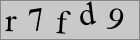 Sicherheitscode
