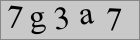 Sicherheitscode