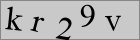 Sicherheitscode