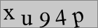 Sicherheitscode