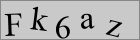 Sicherheitscode