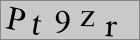 Sicherheitscode