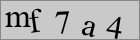 Sicherheitscode