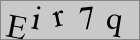 Sicherheitscode