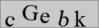 Sicherheitscode