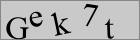 Sicherheitscode