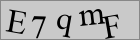 Sicherheitscode