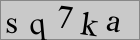 Sicherheitscode